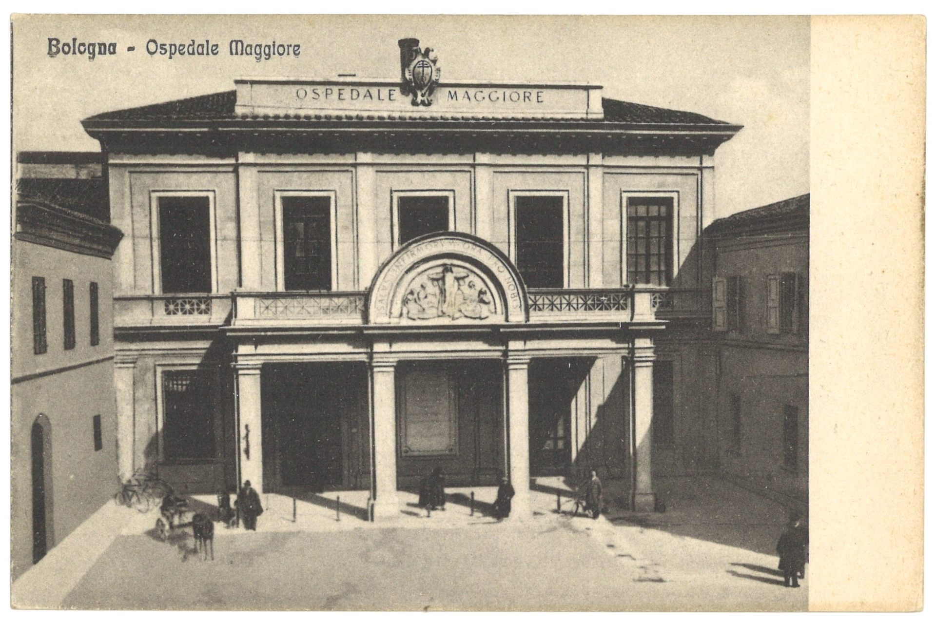 Fig 14 Entrance to the Ospedale Maggiore, Bologna.jpg
